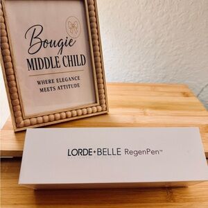 🎀 Lorde + Belle RegenPen™ — The At-Home Luxury Skincare Revolution 🎀